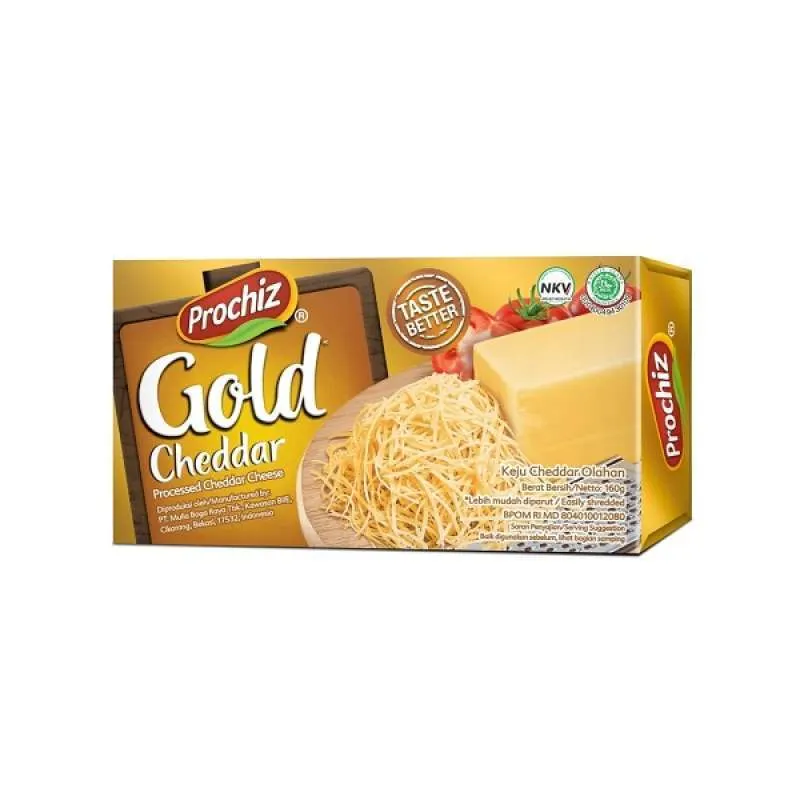 PROCHIZ GOLD 160GR(DOS=48)(MAR27)