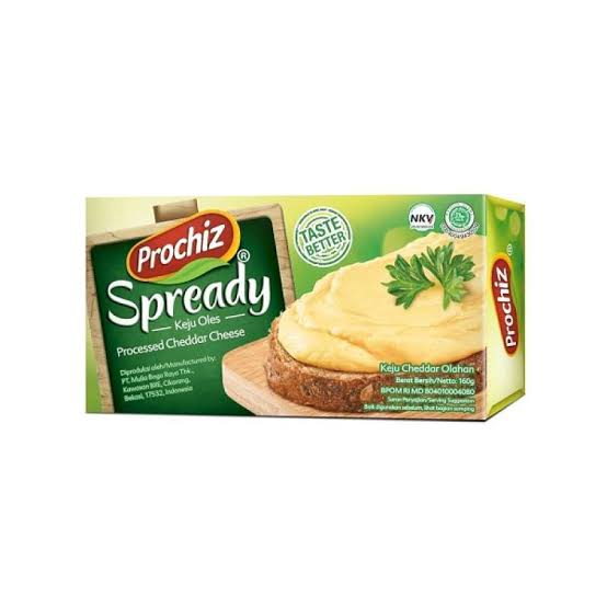 PROCHIZ SPREADY 160GR (DOS=48)(APR27)