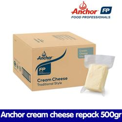 [RE] ANCHOR CREAM CHEESE 500GR(JUL27)