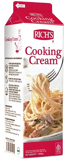 RICH COOKING 1L(DOS=12)(MEI27)