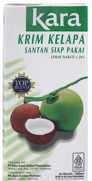 KARA SANTAN 1L (DOS=12)(MEI27)