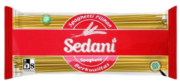SEDANI SPAGHETTI 1KG(DOS=10)(JUN28)