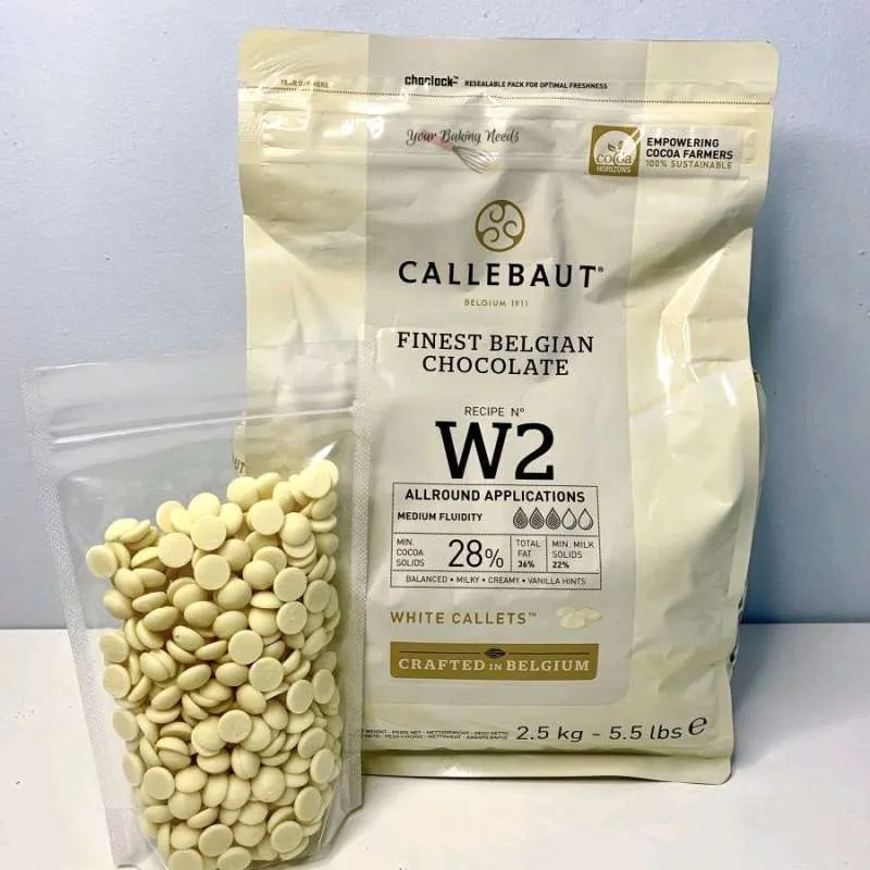 [RE] CALLEBAUT W2NV 250GR(AGS27)