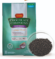 SCHOKO CHIP DARK MINI 1KG(DOS=5)(NOV27)