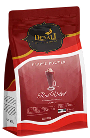 DENALI PW REDVELVET 800GR(DOS=10)(DES27)
