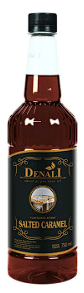 DENALI SY SALTED CARAMEL 750ML(DES27)