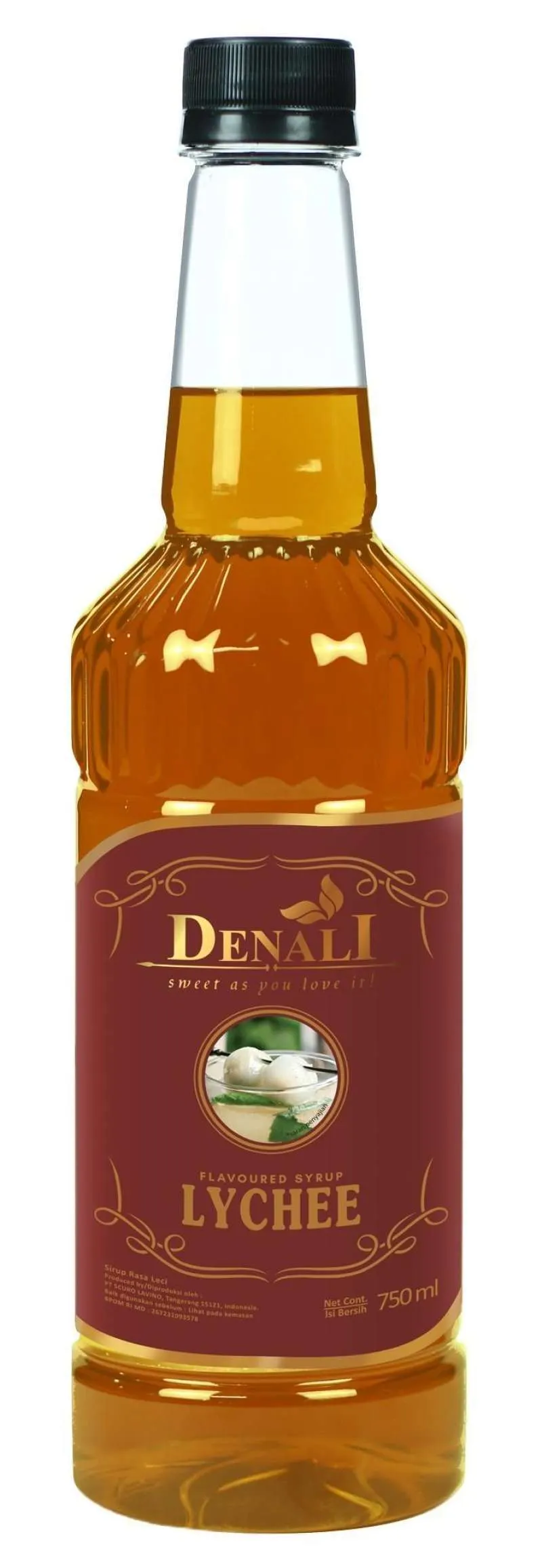 DENALI SY LECI 750ML(DOS=6)(NOV27))