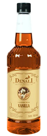 DENALI SY VANILA 750ML(DOS=6)(NOV27)