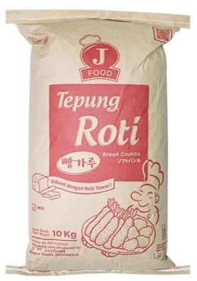 JFOOD PANIR MIX 10KG