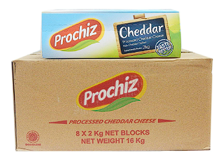 PROCHIZ CHEDDAR 2KG(DOS=8)(MEI27)